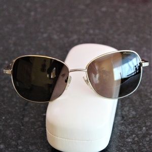 AUTHENTIC NINA RICCI MODIFIED AVIATORS